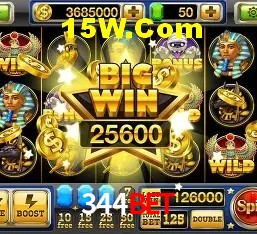 Jogos de Slot 344bet