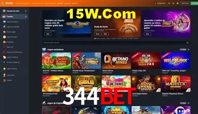 344bet Brasília - Bonus Features
