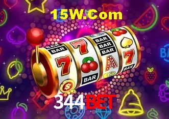 344bet Plataforma - Certificada MGA desde 2015